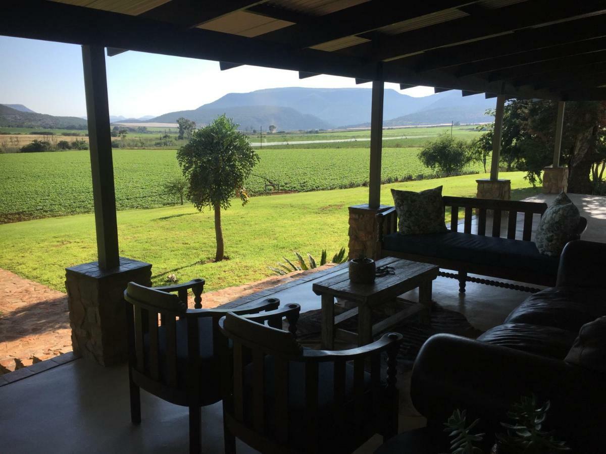 Ploughman'S Rest Villa Ohrigstad Luaran gambar